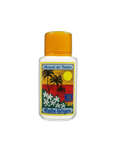 Aceite Monoi de Tahiti Factor 15 150 ml Radhe Shyam